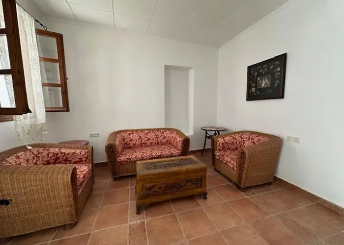 Old Town Traditional House
