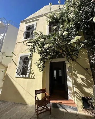 Old Town Traditional House Kos-Stadt Exterior foto