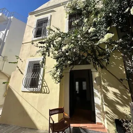 Old Town Traditional House Kos-Stadt Exterior foto